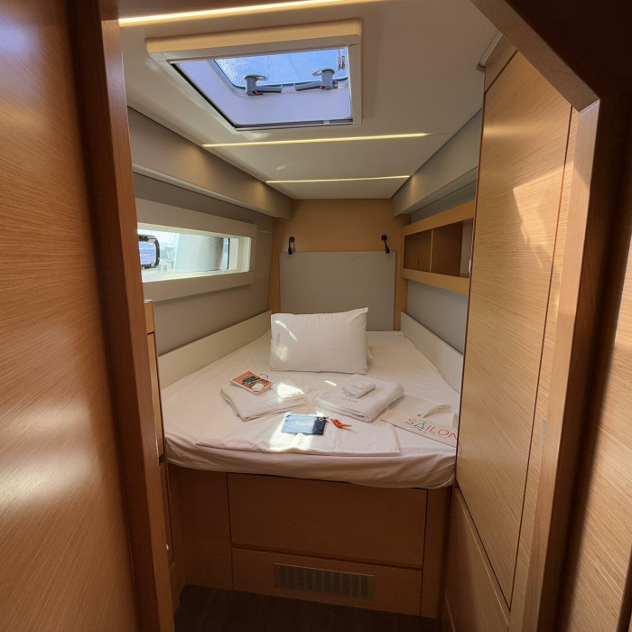 Daria 2 | Nautitech 46 Fly photo 8