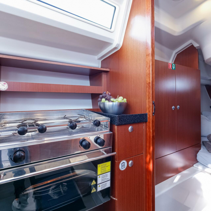 Nautilus | Hanse 315 photo 12