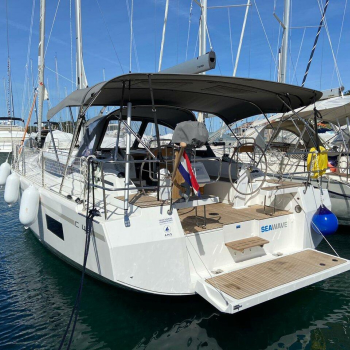 Seawave | Bavaria C42 photo 4