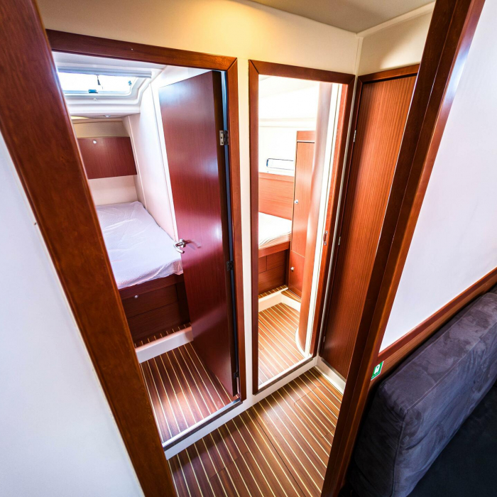 Jenny | Hanse 455 photo 8