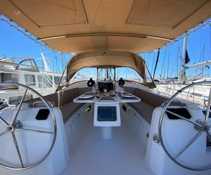 ORION XI | Cyclades 43.3 photo 2