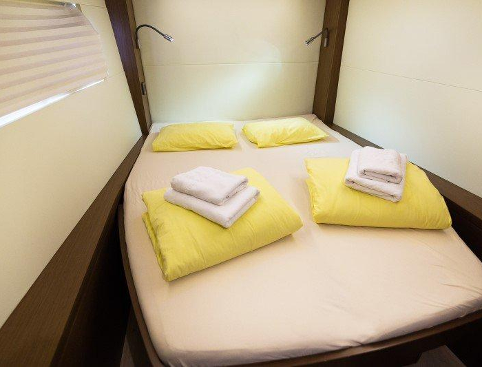 Zuzo I | Lagoon 50 photo 53