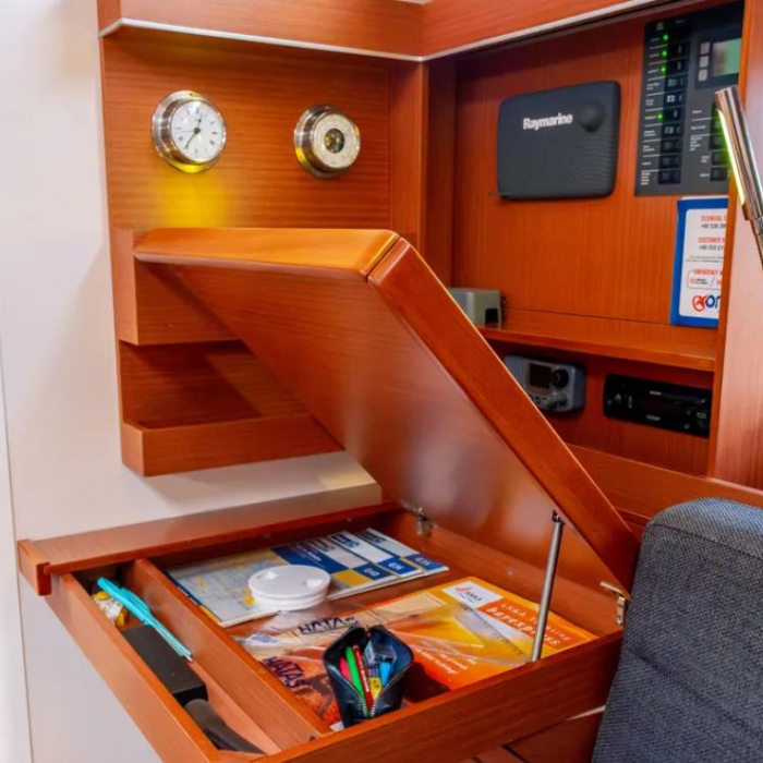 Taurus | Hanse 445 photo 11