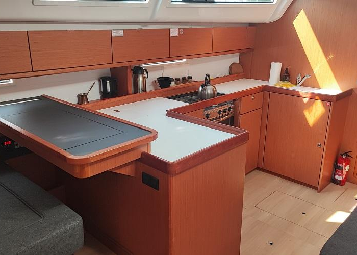 Seawalker | Bavaria 51 Cruiser photo 17