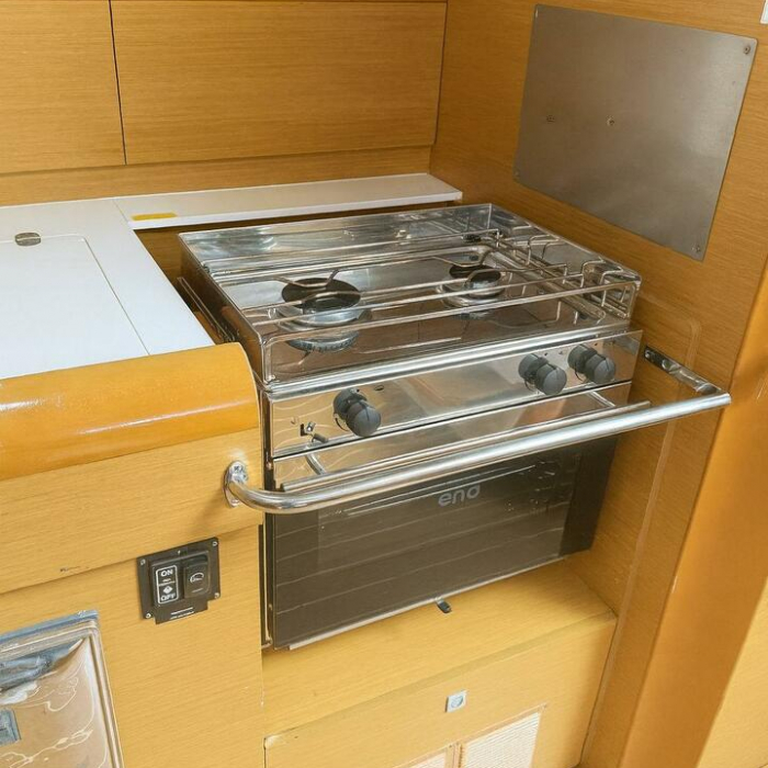 Santa Ponsa | Sun Odyssey 469 photo 4