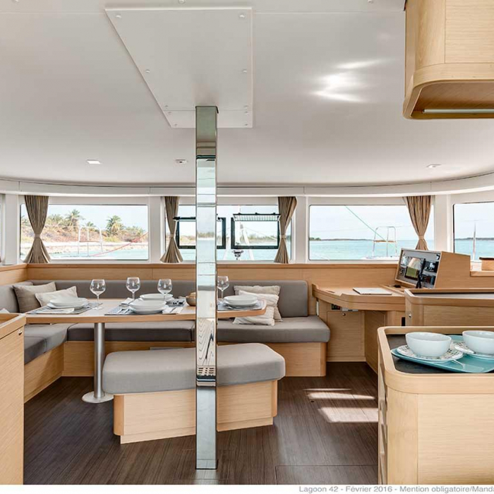 Solaris | Lagoon 42 photo 9