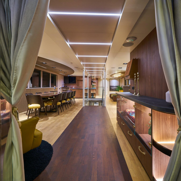 Rara Avis | Luxury Sailing Yacht Rara Avis photo 115