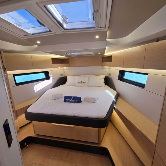 Astan | Hanse 460 photo 14