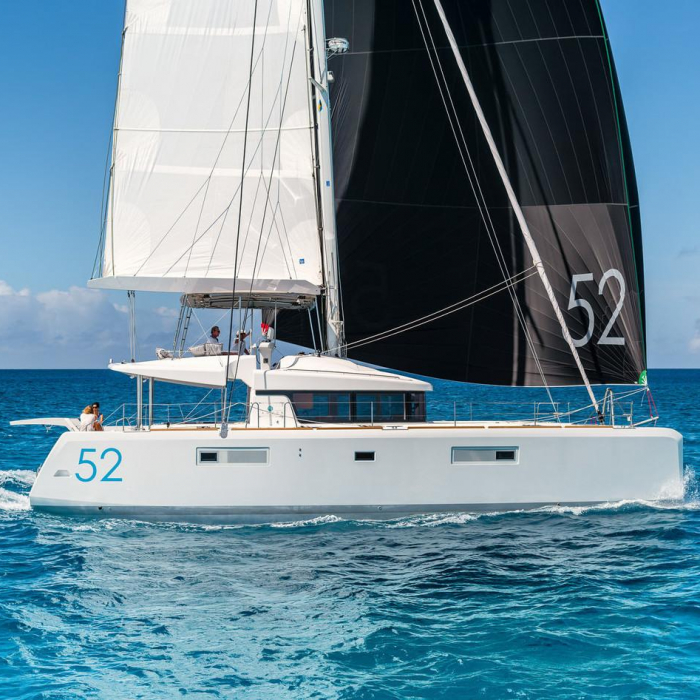 Daphne | Lagoon 52 F photo 10