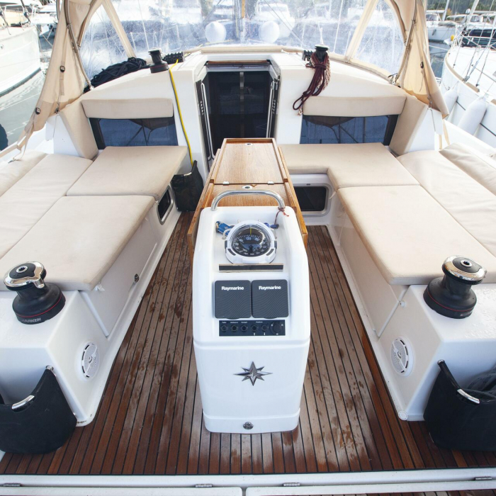 Celtic Breeze | Sun Odyssey 440 photo 6