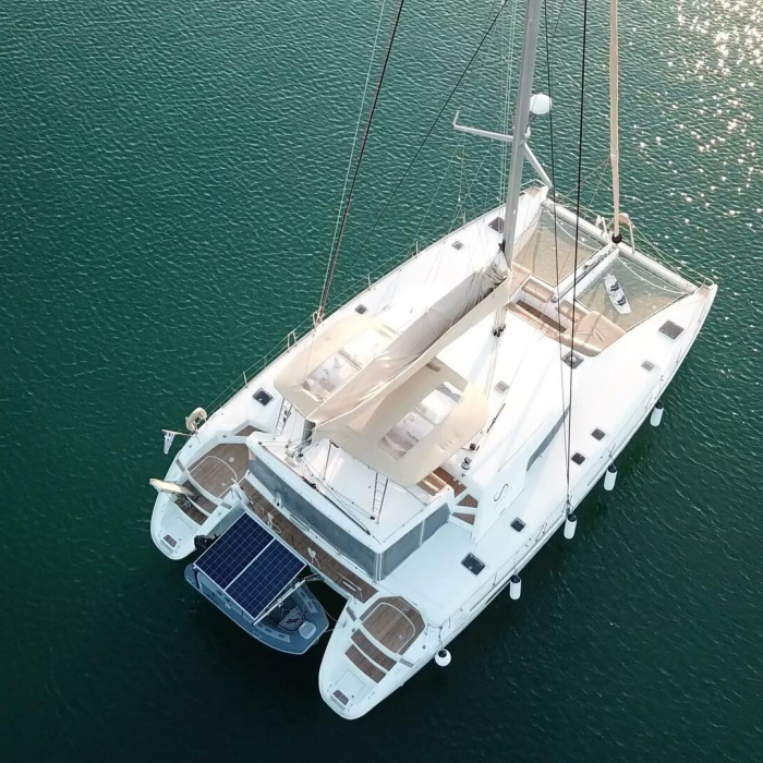 Infinity | Lagoon 500 photo 11