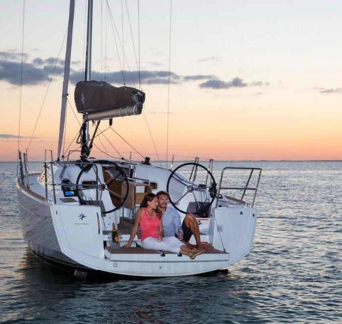 Adria Moon | Sun Odyssey 349 photo 3