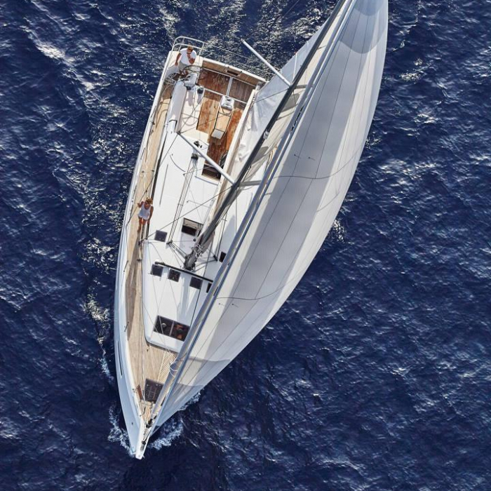 Pnoe | Sun Odyssey 490 photo 7