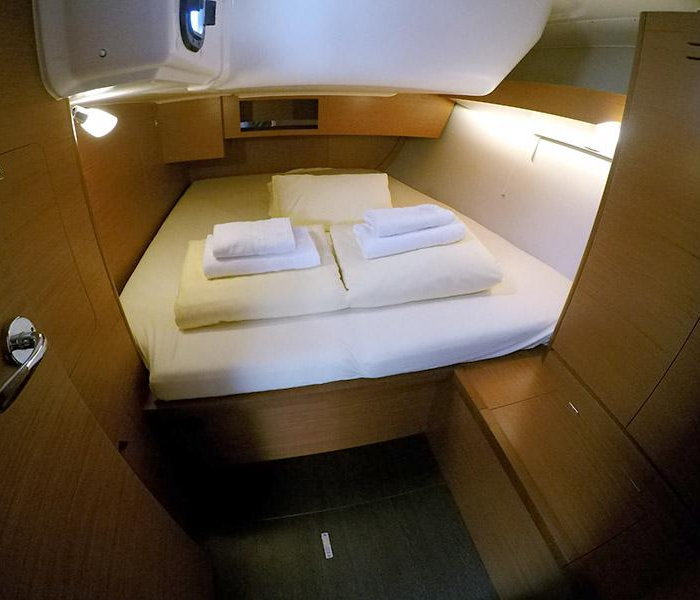 SWEETEST TAB00 | Dufour 430 GL photo 21