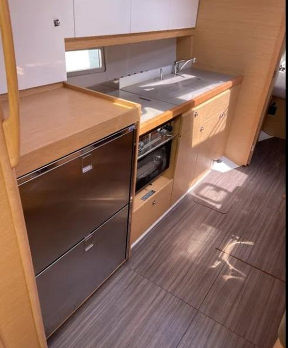 Maestro | Dufour 390 Grand Large photo 16