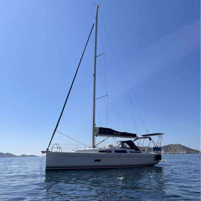 Nausicaa | Hanse 348 photo 5