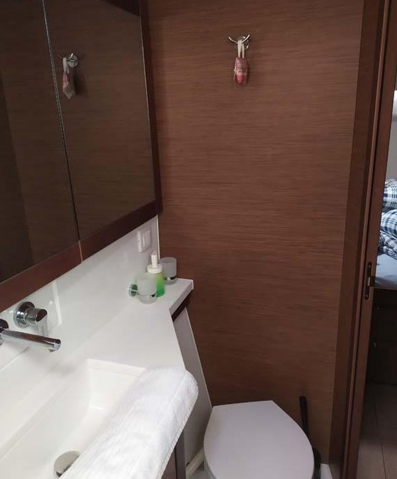 Twin elli | Lagoon 450 S photo 15