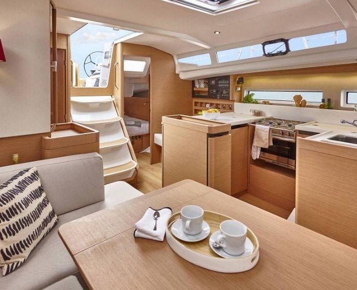 Palanga | Sun Odyssey 440 photo 27