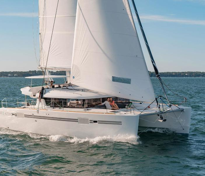 Bonita | Lagoon 450 Flybridge photo 1