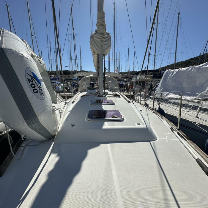 Blu | Oceanis 34 photo 18