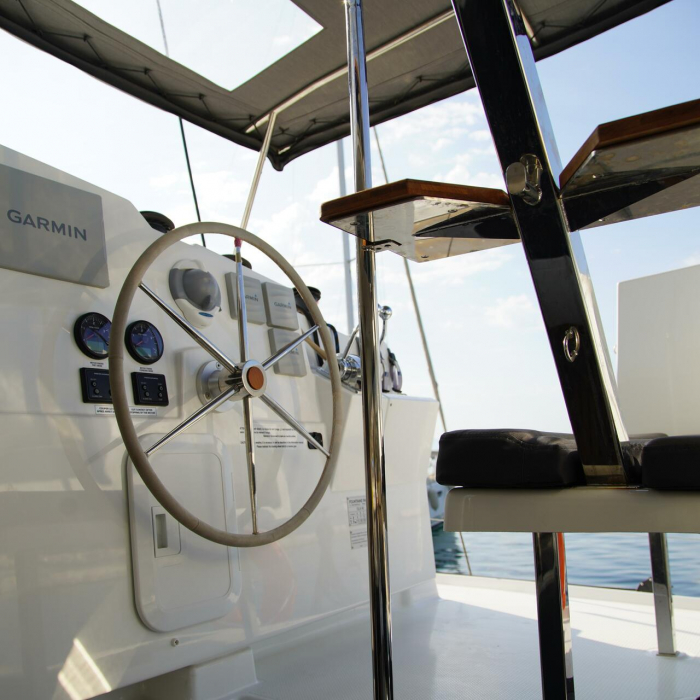 Anasa | Fountaine Pajot Isla 40 - Quatuor photo 11