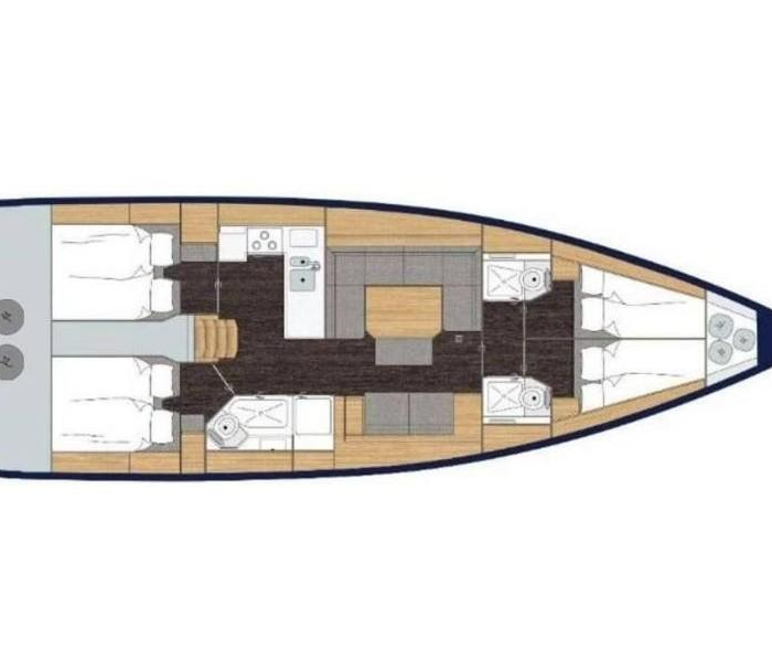 Midas | Bavaria C45 photo 12
