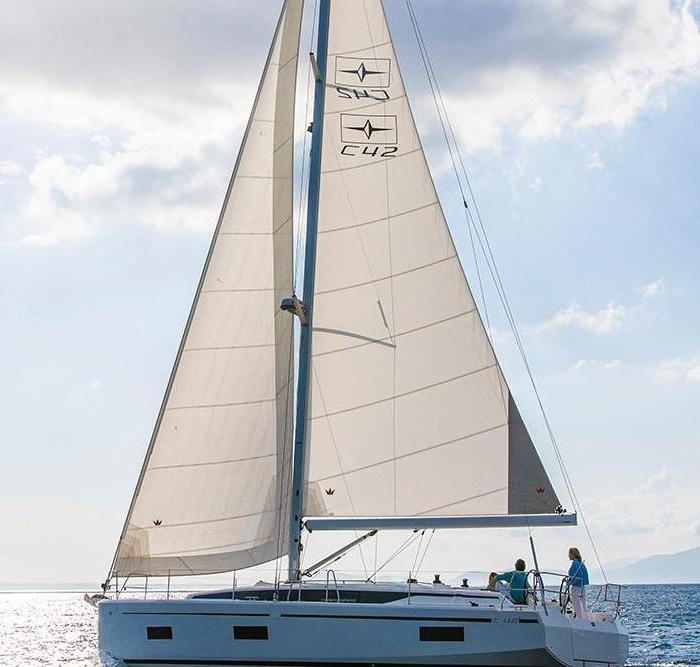Harmonia | Bavaria C42 photo 1