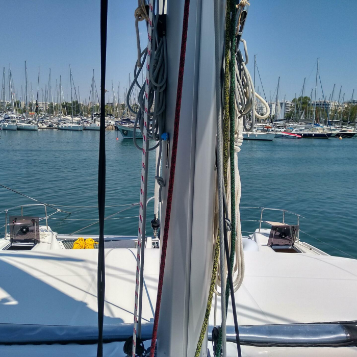 Aeolian Myth | Lagoon 50 photo 32