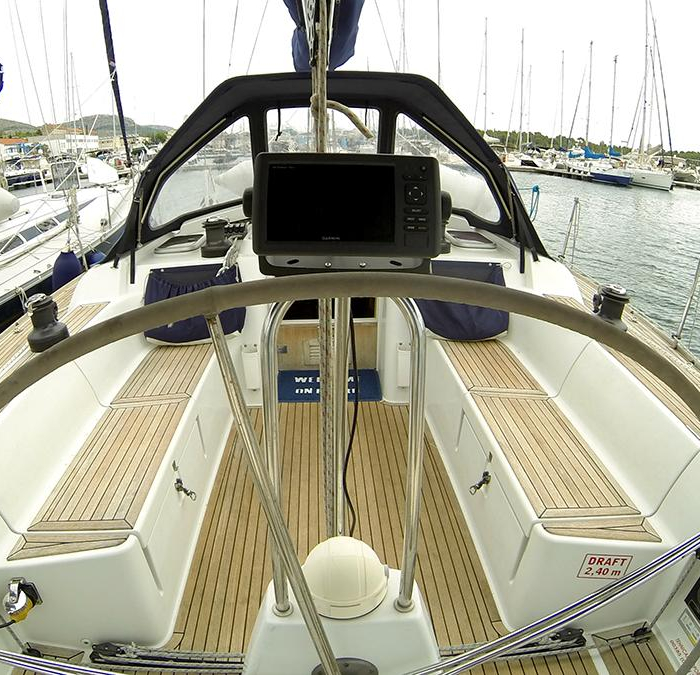 Pingala | Grand Soleil 45 photo 3