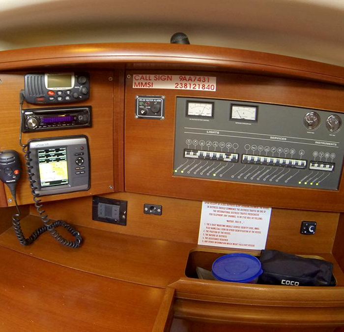 Sportski Vuk | Grand Soleil 37 R photo 13