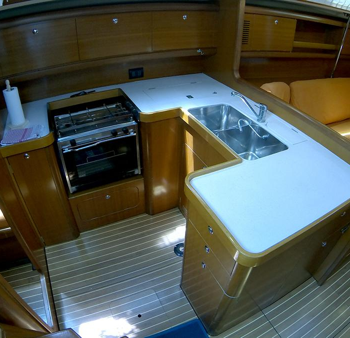 Matterhorn | Grand Soleil 45 photo 6