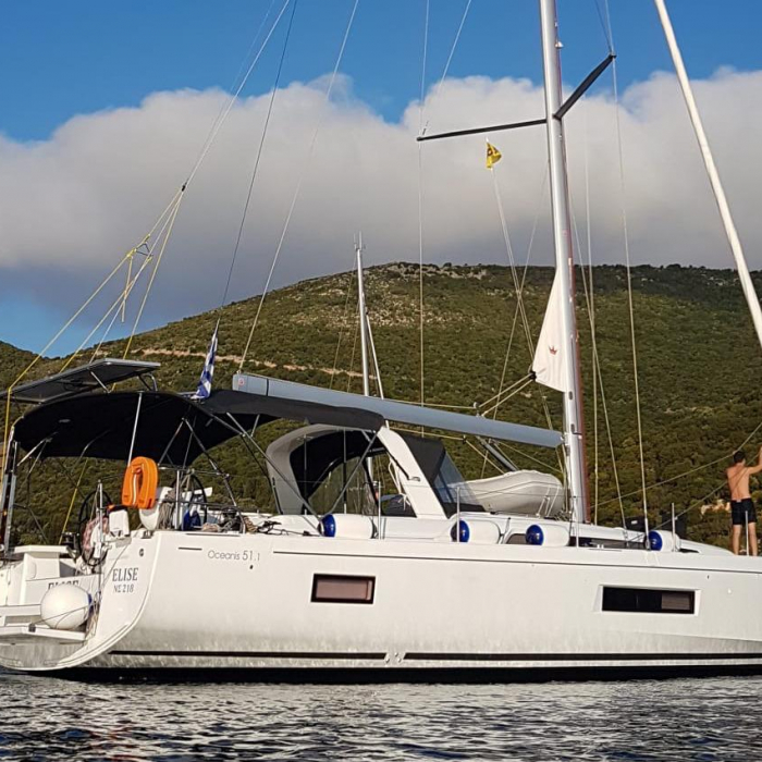Elise | Oceanis 51.1 photo 1