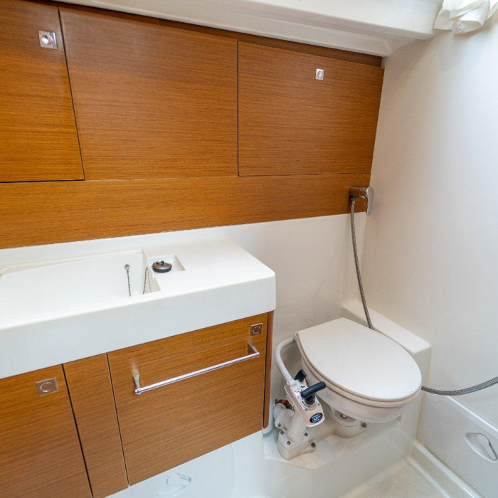 Ciao Bao | Sun Odyssey 519 photo 2