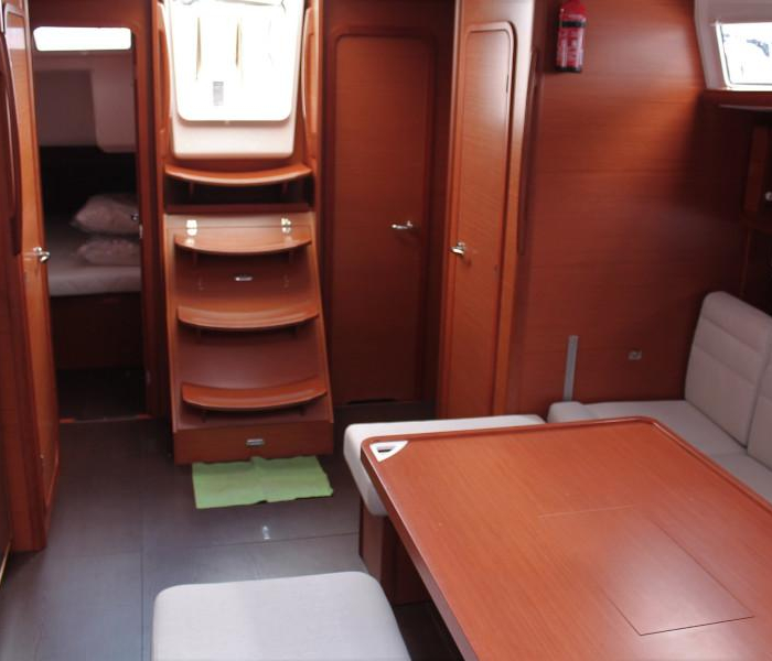 Fun Planet | Dufour 460 photo 3