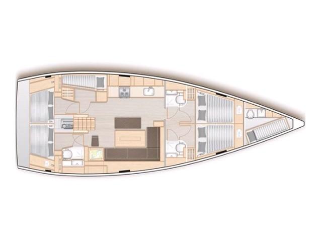 BOX OF CHOCOLATE | Hanse 508 photo 2