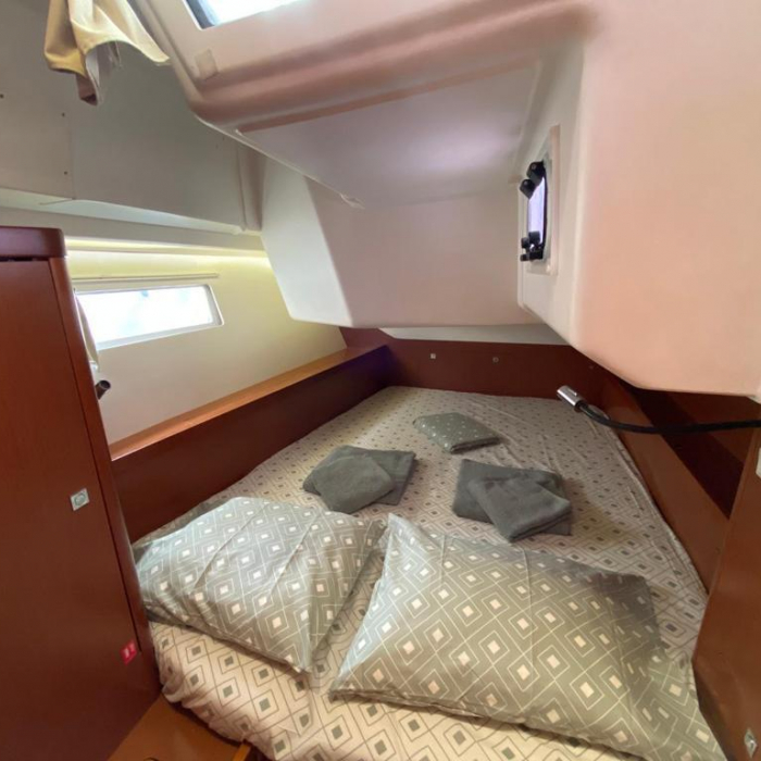 Tina | Oceanis 41 photo 23