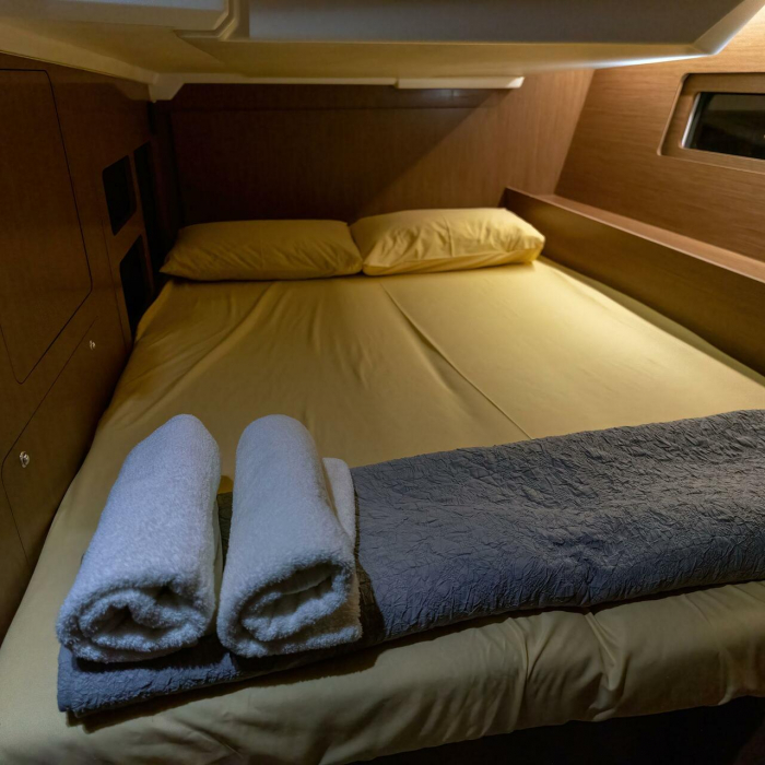 "Blue Odyssey, Beneteau Oceanis 46.1, 2020" | Oceanis 46.1 photo 21