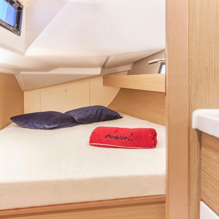 Just B! | Dehler 38 SQ photo 5