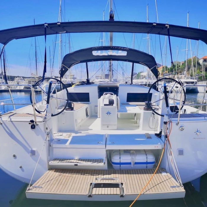 Persik | Sun Odyssey 490 photo 2