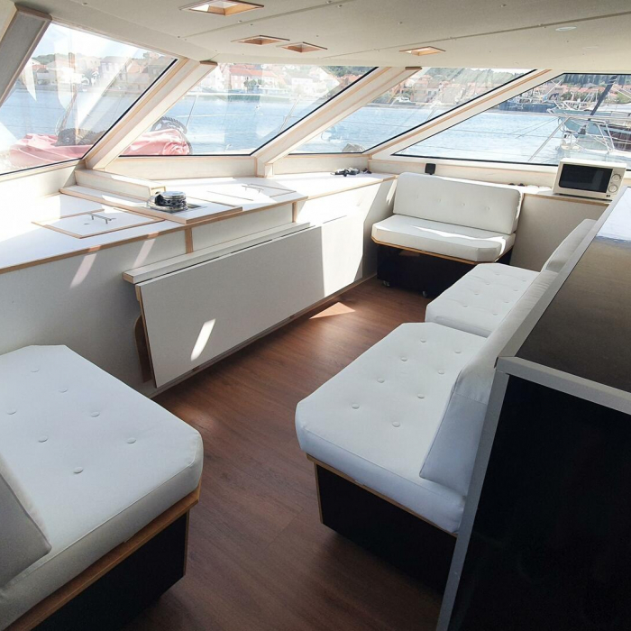 UPWIND 50 | Catamaran photo 11