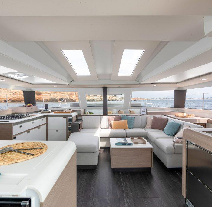 Fugu II | ELBA 45 A/C & GEN photo 7