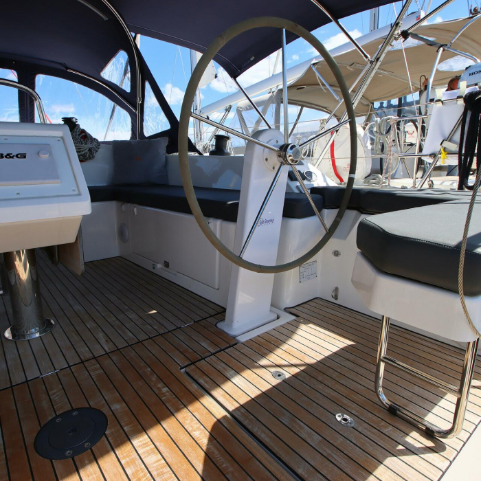 Coco | Bavaria C42 photo 12