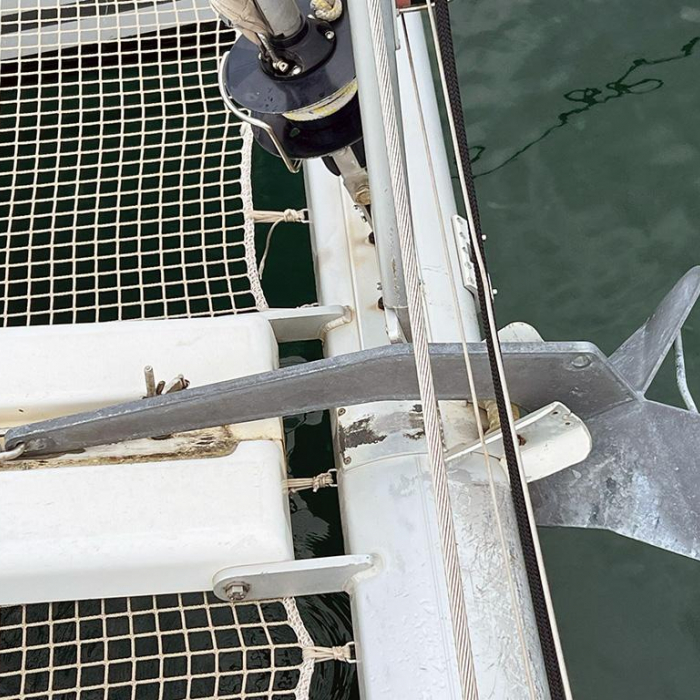 Relax | Lagoon 380 S2 photo 34