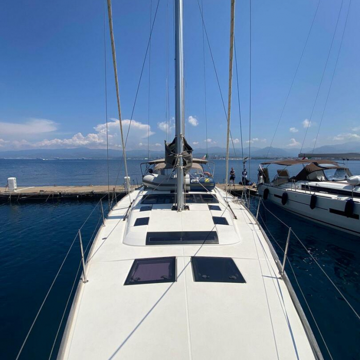 Moscow Mule | Dufour 520 Grand Large photo 54