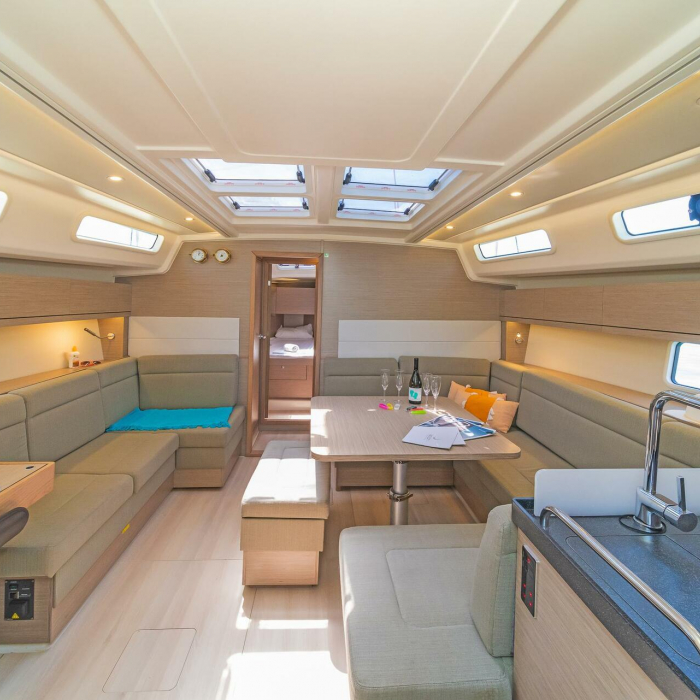 Eclipse | Hanse 458 photo 15
