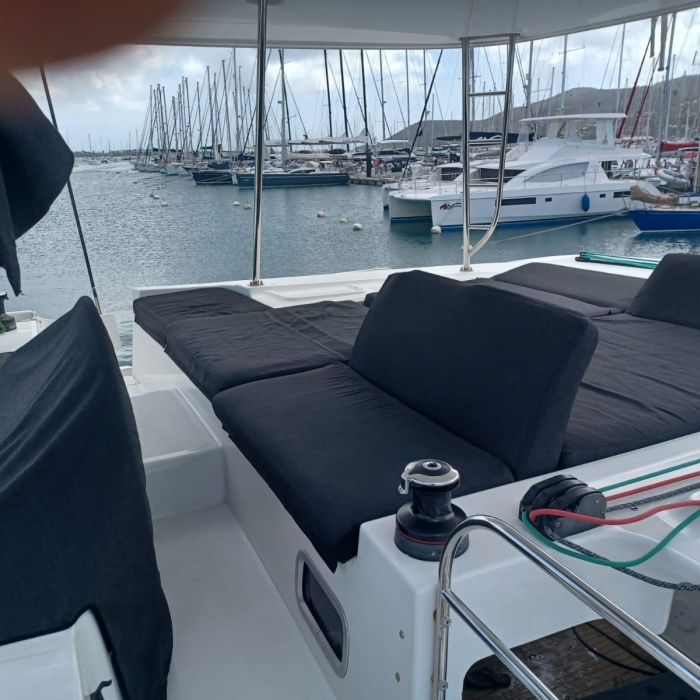 Dlokoko | Lagoon 46 photo 1