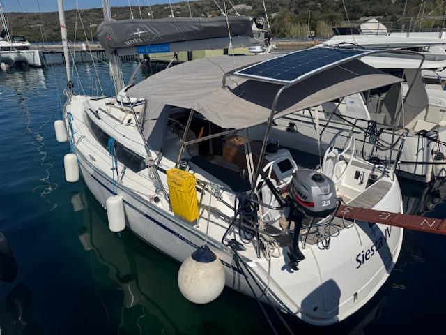 Siesta IV | Bavaria Cruiser 34 photo 2