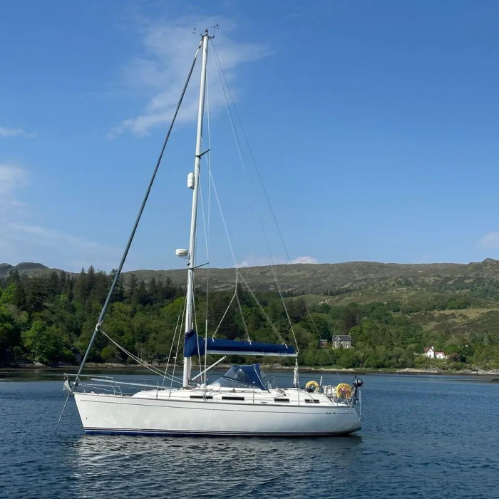 Glenmaginn | Moody 36 CC photo 2