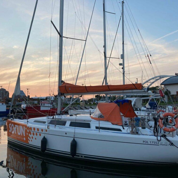 Sofun II | Hanse 345 photo 4