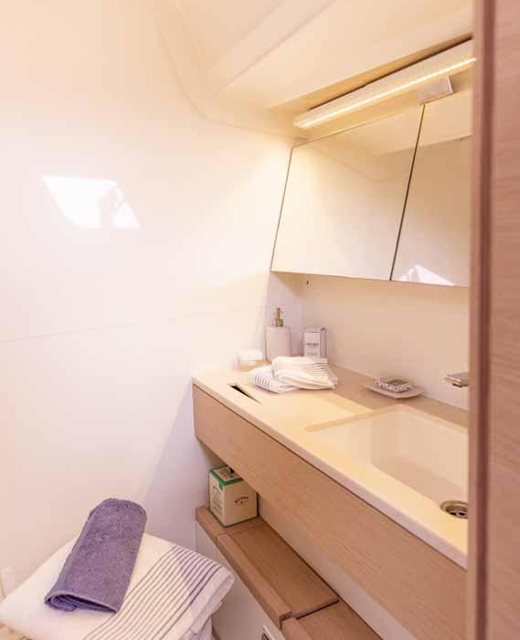 Ela | Dufour 41 photo 13